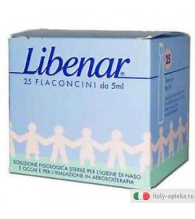 Libenar Monodose 25f
