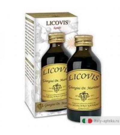 Licovis Liquido 100ml
