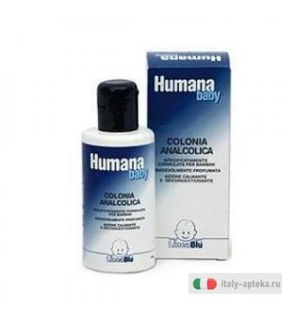 Lineablu Colonia Anal Baby 150