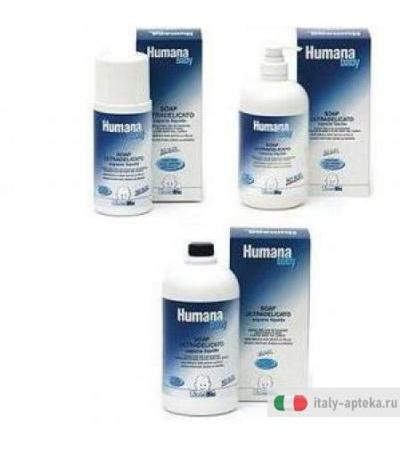 Lineablu Soap Ultradel 500ml