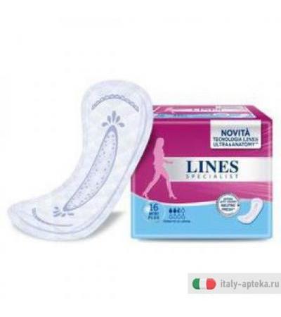 Lines Spec Mini Plus X16 Farma