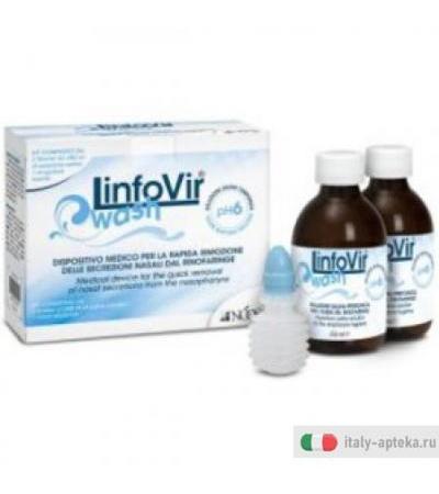 Linfovir Wash 500ml