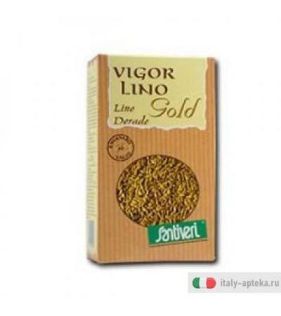 Lino Dorato Semi 250g Stv