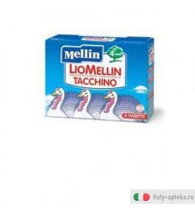 Liofilizzati Liomellin Tacchino 3 vasetti