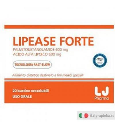Lipease Forte 20bust Orosolub