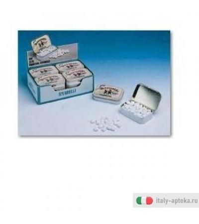 Liquirizia Bianconeri 50g