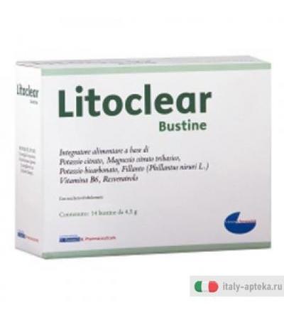 Litoclear 14bust