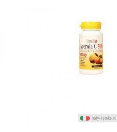 Longlife Acerola C500 30tav