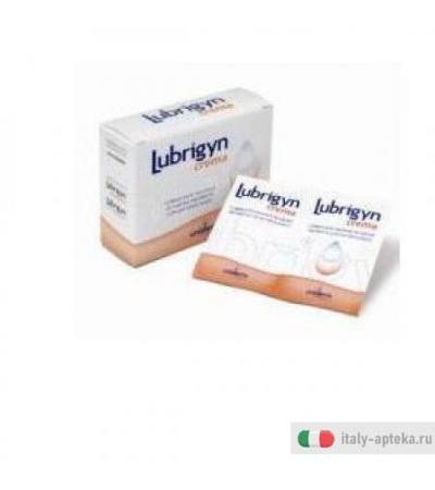 Lubrigyn Cr Vag 20bust 2ml