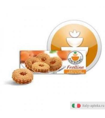 Luni Natura Froll Alb 100g