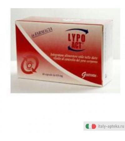 Lypo Act 60cps