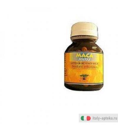 Maca Mass 60 capsule