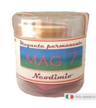 Mag7 Magnete+nastro 2pz