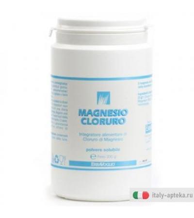 Magnesio Cloruro Polvere 200g