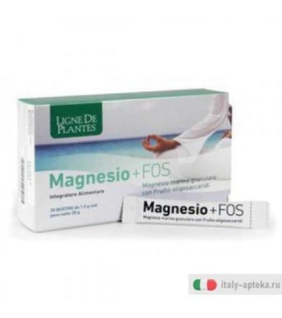 Magnesio + Fos 20bust