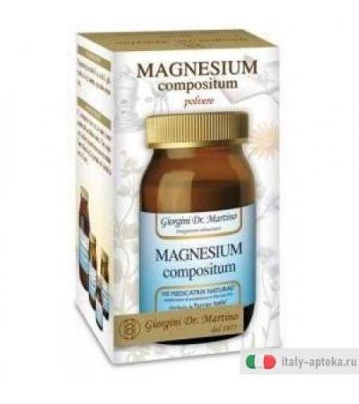 Magnesium Comp Polv 100g