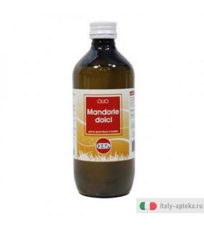 Mandorla Dolce Olio Veg 125ml