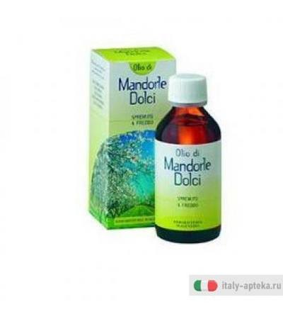 Mandorle Dolci Olio 250ml