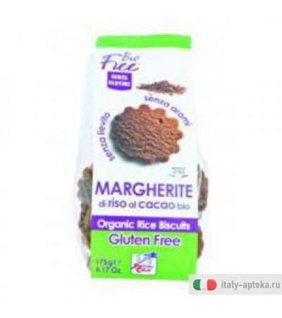 Margherite Riso Biofree Cacao