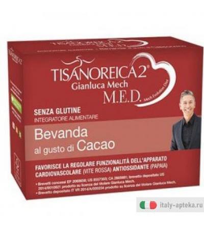 Med Bevanda Cacao 3x31,5g