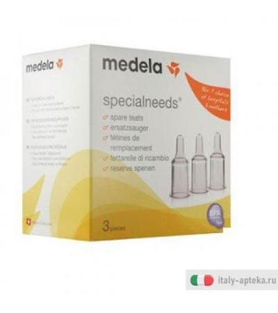 Medela Specialneeds Tettarella 3 pezzi