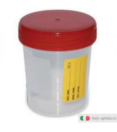 Medipresteril Conten Ur Tappo