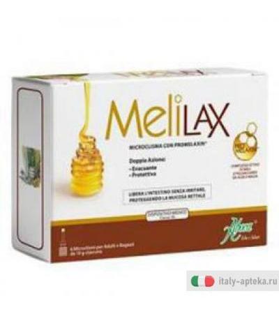 Melilax Adulti 6microclismi