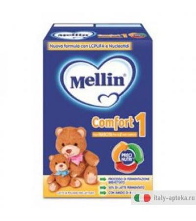 Mellin Comfort 1 600g