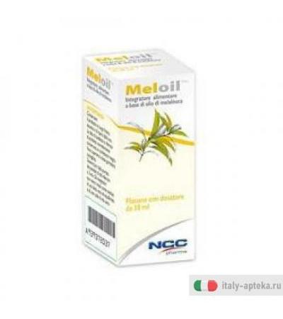 Meloil Gocce 30ml