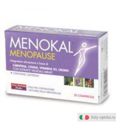 Menokal Menopause 30cpr