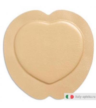 Mepilex Border Sacrum 15x15 5p