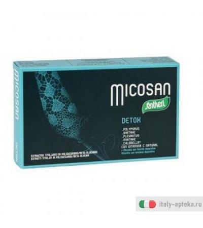 Micosan Detox 40cps