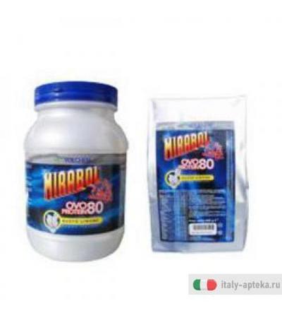 Mirabol Ovo Protein 80 Lim750g