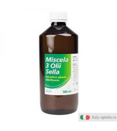 Miscela 3oli Lassat 500md Sell