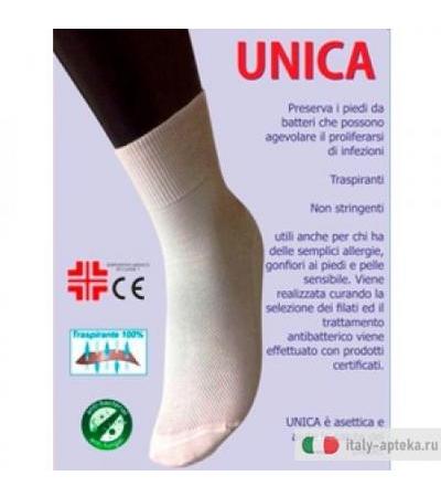 Monaco Unica Calzino