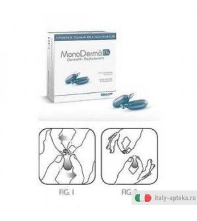 Monoderma Et10 20vegcps 0,9ml