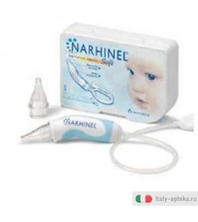 Narhinel Aspiratore Nas Soft