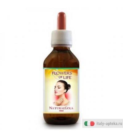 Naturalgola 100ml Flowers Of l