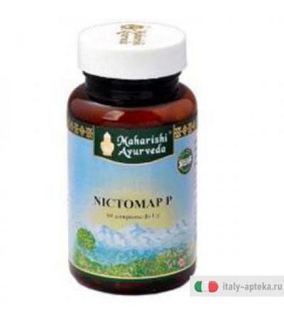 Nictomap P Ma4684 60cpr 60g
