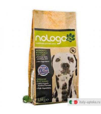 Nologo Bio Dry Dog Fish&R1,5kg