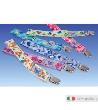 Nuby Nastrino Portasucchietto in Velcro