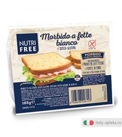 Nutrifree Morbido Fette Bianco