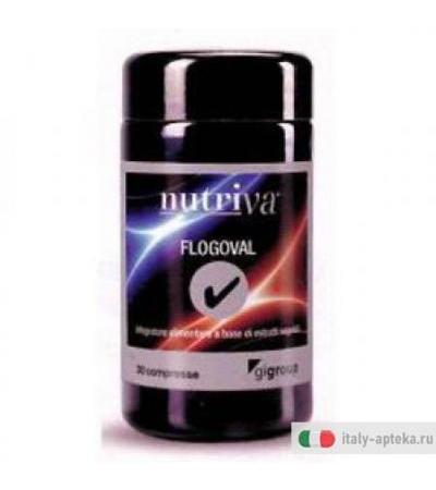 Nutriva Flogoval 30cpr