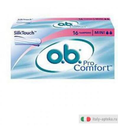 Ob Mini Pro Confort 16pz