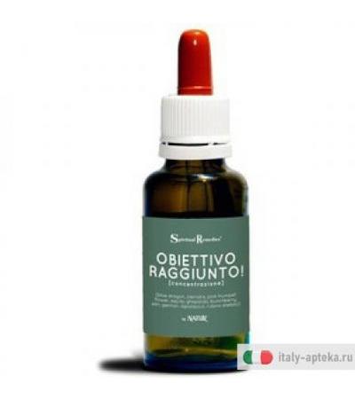 Obiettivo Raggiunto Natur Mix