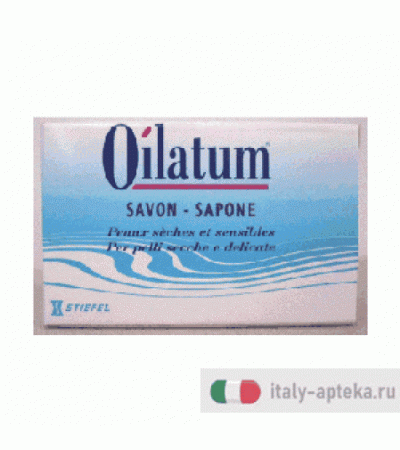 Oilatum Sap P Sec 100g