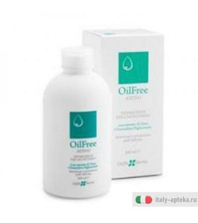 Oilfree Attivo 300ml