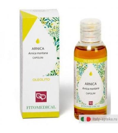 Oleolito di Arnica 50ml