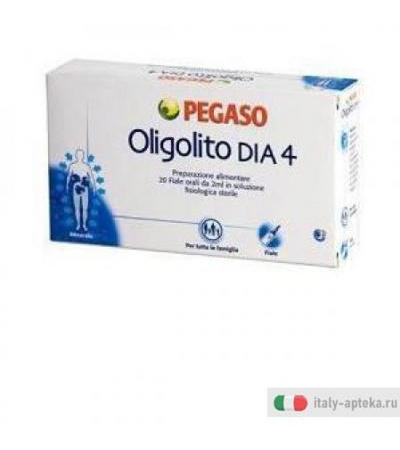 Oligolito Dia4 20f 2ml
