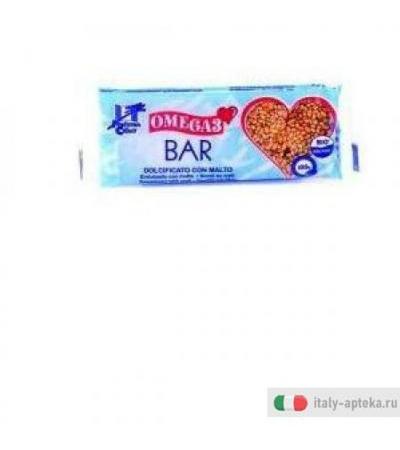 Omega 3 Bar 25g